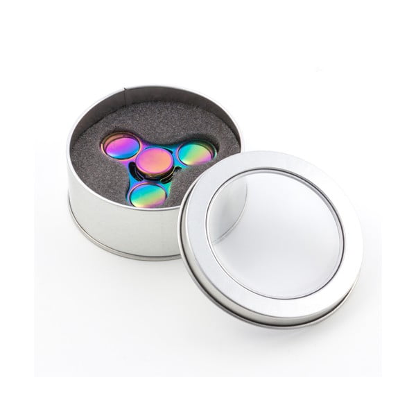 Prstové točítko InnovaGoods Spinner Fidget III-image-1