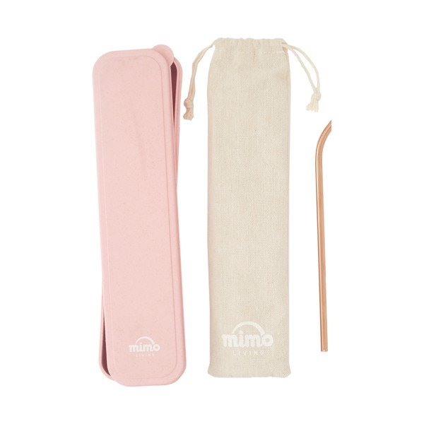 Nerezový příbor v měděné barvě 6 ks Mimo – Premier Housewares-image-3