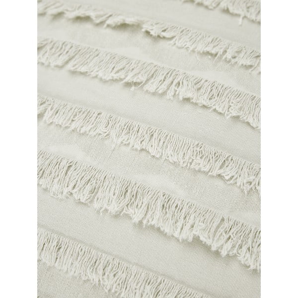 Béžový dekorativní povlak na polštář Westwing Collection Jessie, 30 x 50 cm-image-3