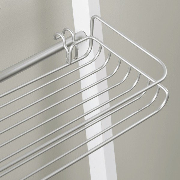 Koupelnový odkládací žebřík InterDesign Formbu-image-1