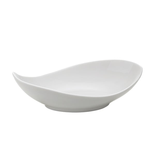 Bílá porcelánová miska Maxwell & Williams Oslo, 16 x 7,5 cm