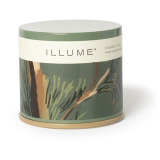 Vonná svíčka doba hoření 50 h Hinoki Sage – ILLUME x Bloomingville