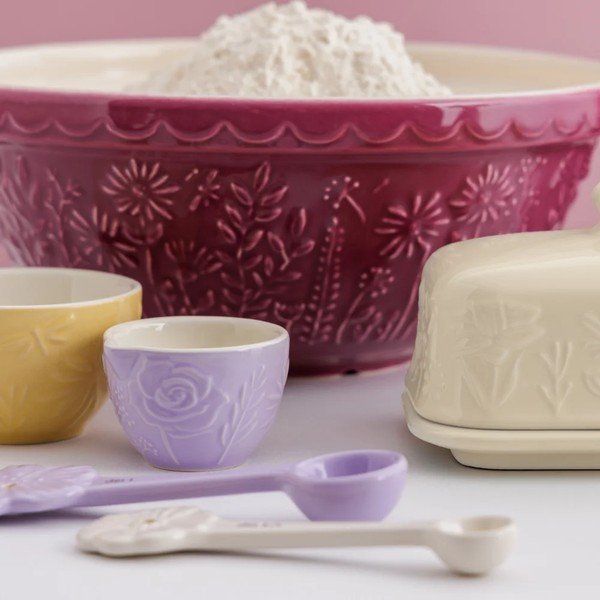 Keramické odměrky v sadě 3 ks In The Meadow – Mason Cash-image-1