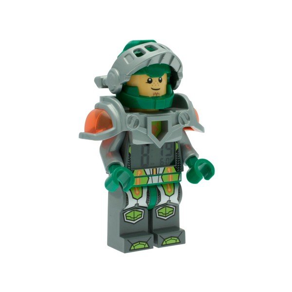 Hodiny s budíkem LEGO® Nexo Knights Aaron-image-1