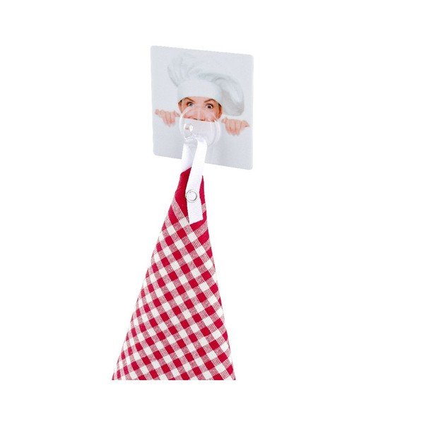 Samodržící věšák Static-Loc Chef, až 8 kg-image-1