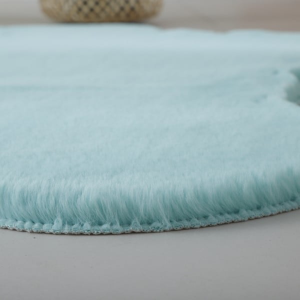 Dětský koberec v mentolové barvě 80x100 cm Caty – Ayyildiz Carpets-image-4