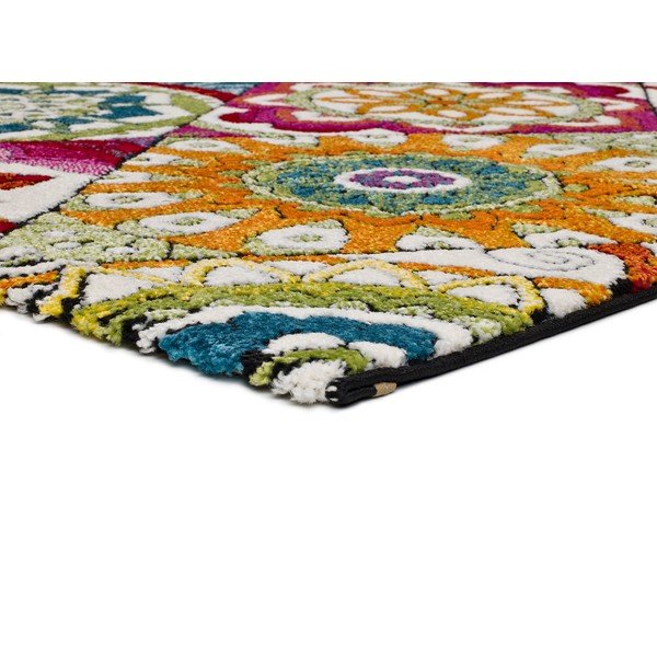 Koberec Universal Happy Flowers, 80 x 150 cm-image-2