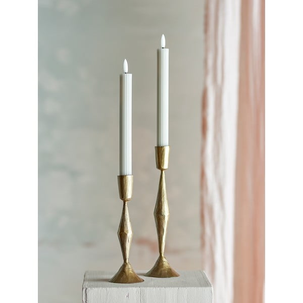 LED svíčky v sadě 2 ks (výška 24,5 cm) Ponza – Bloomingville-image-2