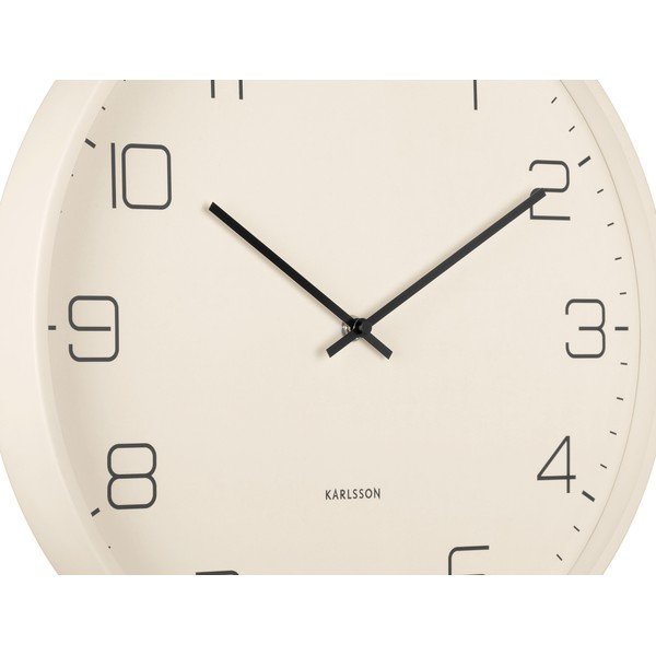Nástěnné hodiny ø 40 cm Lofty – Karlsson-image-4