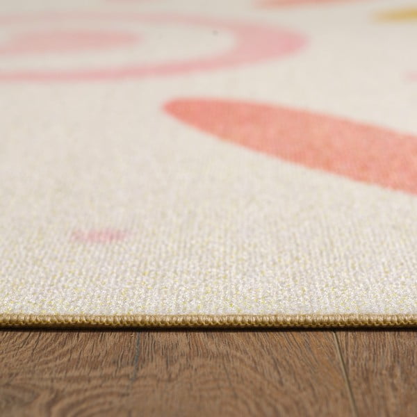 Krémový dětský koberec 160x230 cm Play – Ayyildiz Carpets-image-3