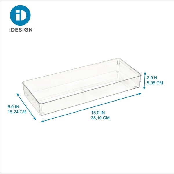 Organizér do šuplíku z recyklovaného plastu Basic – iDesign-image-3
