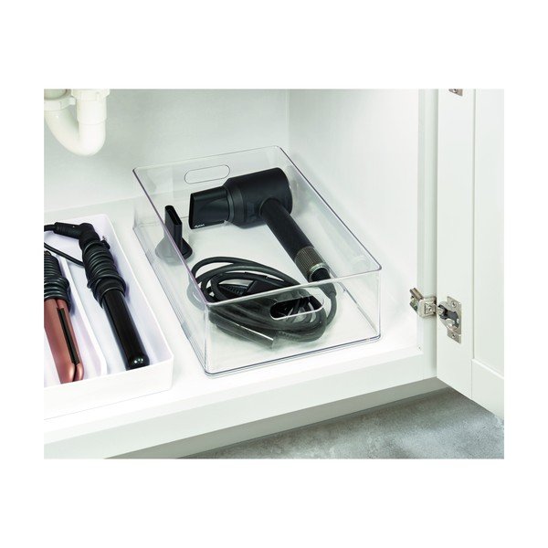 Koupelnový organizér Crystalline – iDesign/The Home Edit-image-3