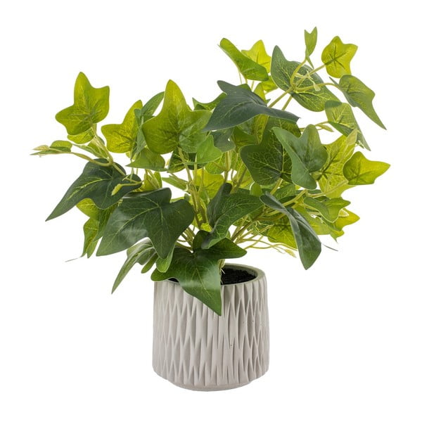 Umělá rostlina (výška 39 cm) Ivy – Ixia