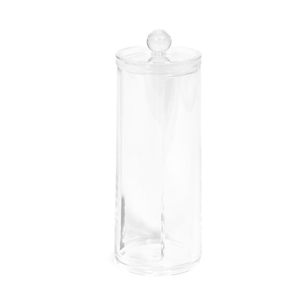 Kosmetický organizér na vatové tamponky Compactor, výška 19 cm-image-4