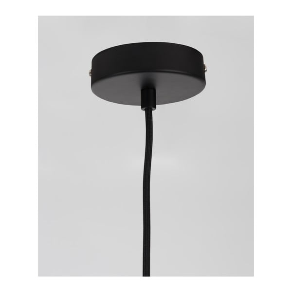 Černé stropní svítidlo Zuiver Pendant-image-4
