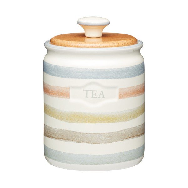 Keramická dóza na čaj Kitchen Craft Classic Collection, 800 ml