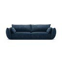Tmavě modrá pohovka 208 cm Vanda – Mazzini Sofas