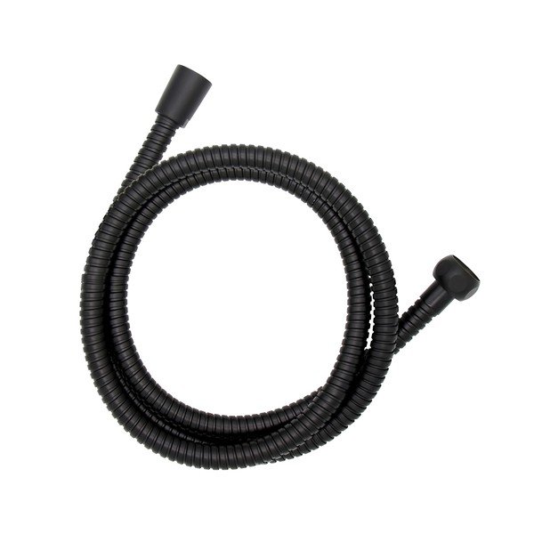 Černá sprchová hadice Wenko-image-1