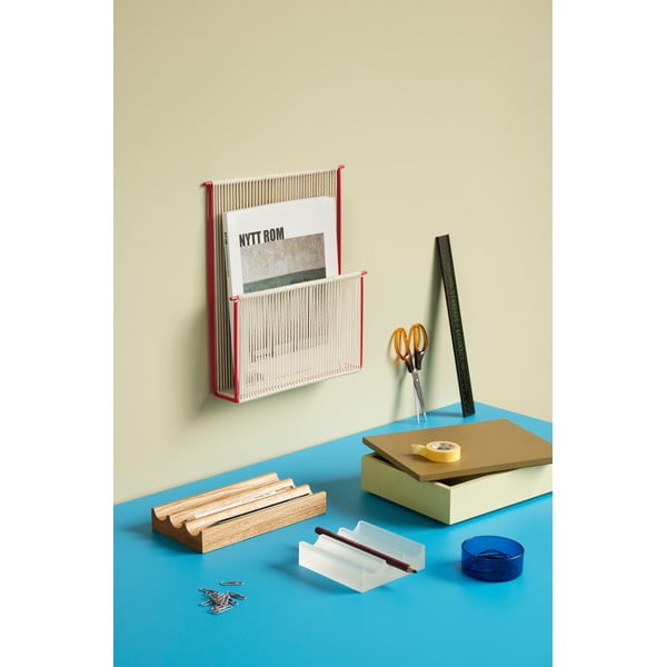 Organizér na psací potřeby Wave – Hübsch-image-2