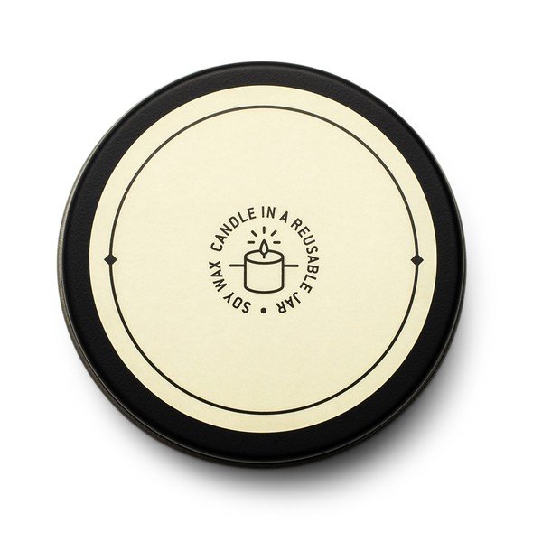 Vonná sojová svíčka doba hoření 48 h Sea Salt & Jasmine – Gentlemen's Hardware-image-1