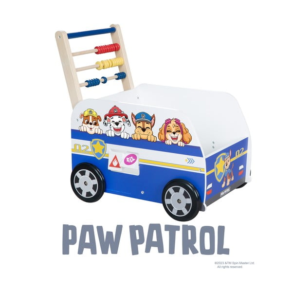 Dětské chodítko Paw Patrol – Roba-image-1