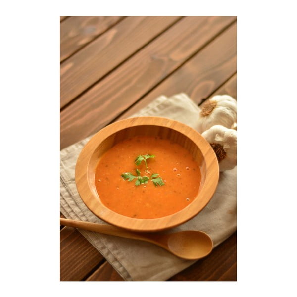 Mísa na polévku z bambusu Bambum, ⌀ 17 cm-image-2