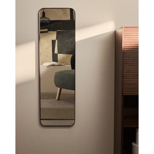 Nástěnné zrcadlo 55,5x150,5 cm Marco – Kave Home-image-1