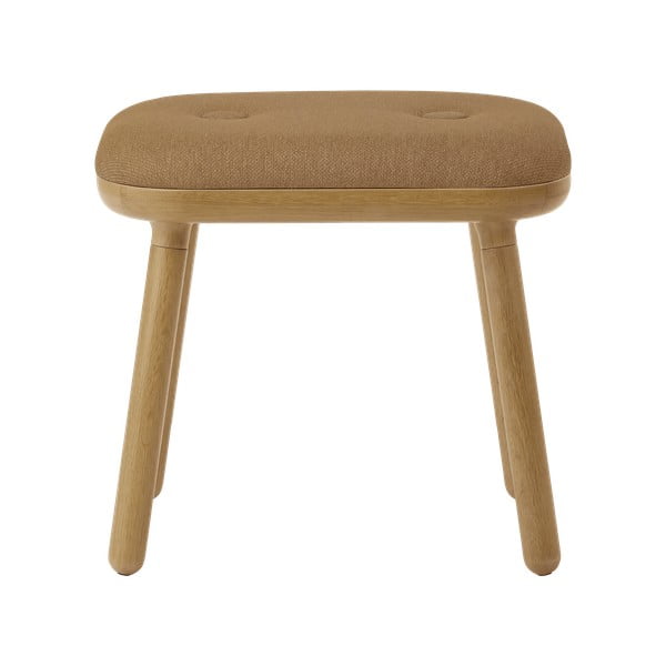 Stolička ve světle hnědo-přírodní barvě Paff Tall – UMAGE-image-2