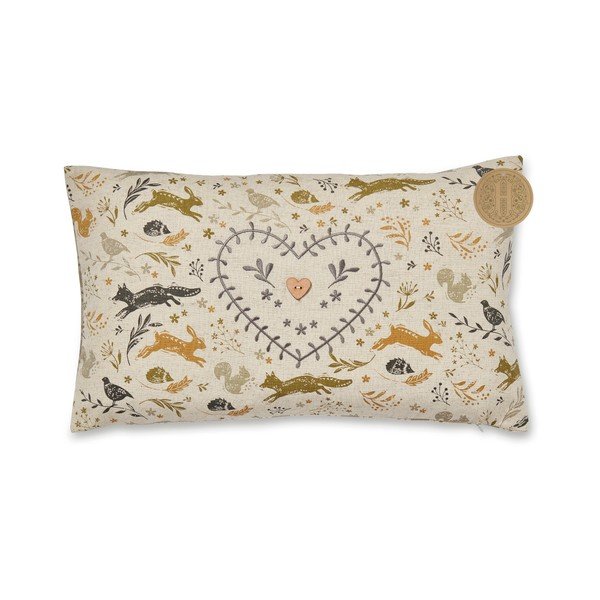 Polštář z bavlny Cooksmart ® Woodland, 50 x 30 cm-image-2