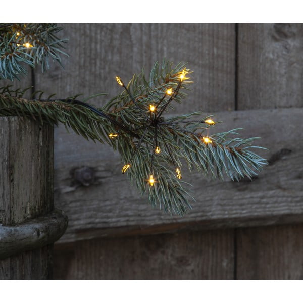 Venkovní solární LED světelný řetěz Star Trading Firework Solar, délka 2,1 m-image-3