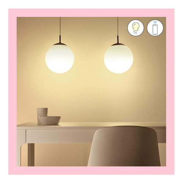 LED smart žárovka E14, 5 W – WiZ-image-3