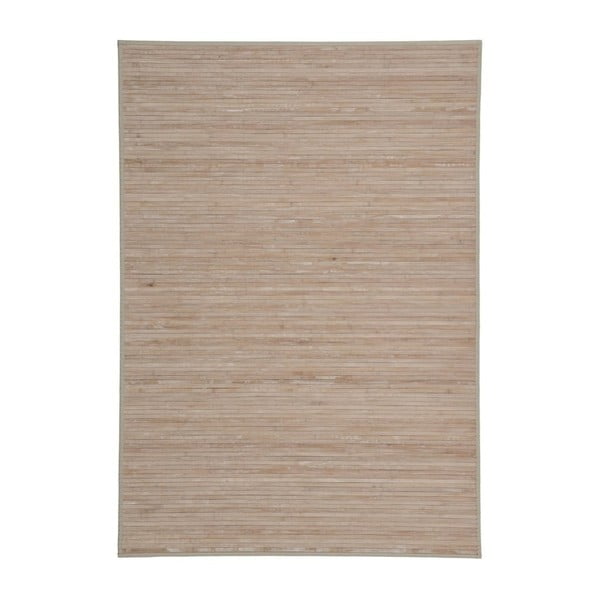 Bambusový koberec v přírodní barvě 140x200 cm Natural Way – Casa Selección