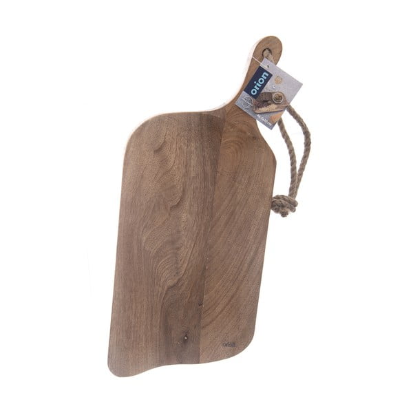 Dřevěné prkénko na krájení 20x46,5 cm Mango – Orion-image-2