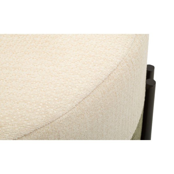 Khaki/krémový taburet Modern Style – Mauro Ferretti-image-4