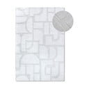 Krémový ručně tkaný vlněný koberec 160x230 cm Alexis – Villeroy&Boch