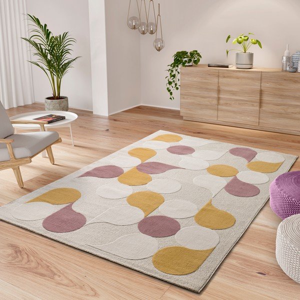 Koberec 160x230 cm Flashy – Universal-image-1