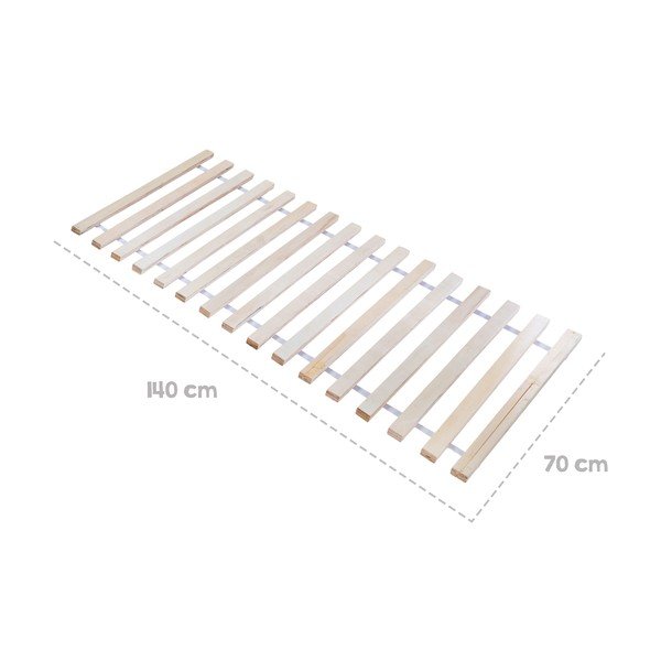 Laťkový dětský rošt 70x140 cm – Roba-image-3