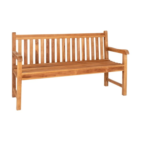 Zahradní lavice z teakového dřeva House Nordic Cabo-image-2