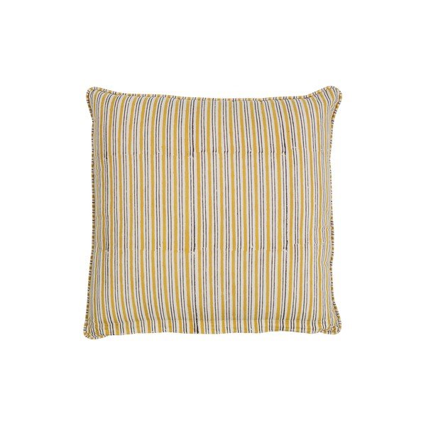 Dekorační polštář 50x50 cm Chevron – BePureHome-image-3