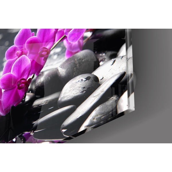 Skleněný obraz Insigne Orchid-image-2