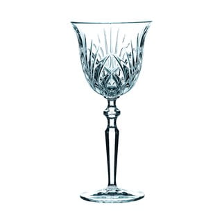 Sada 6 sklenic na červené víno z křišťálového skla Nachtmann Red Wine Goblet, 230 ml