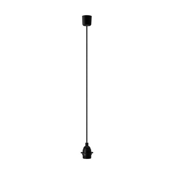 Černý závěsný kabel Bulb Attack Uno Basic