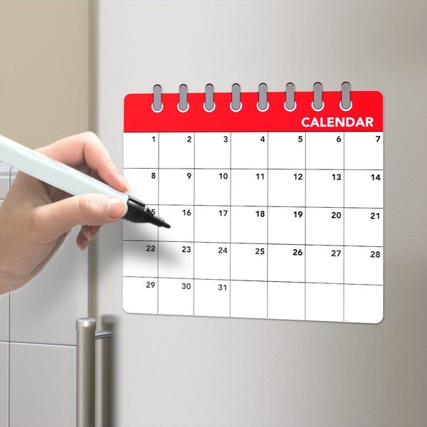 Magnetická tabule na lednici Balvi Calendar-image-1