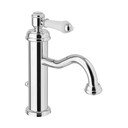 Stojánková umyvadlová baterie v leskle stříbrné barvě Vienna – Sapho