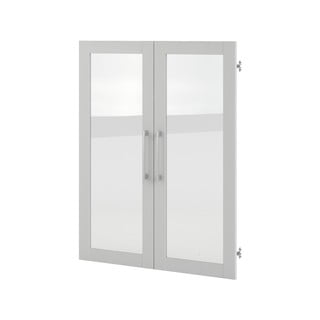 Bílá komponenta - dvířka 84x105 cm Prima – Tvilum