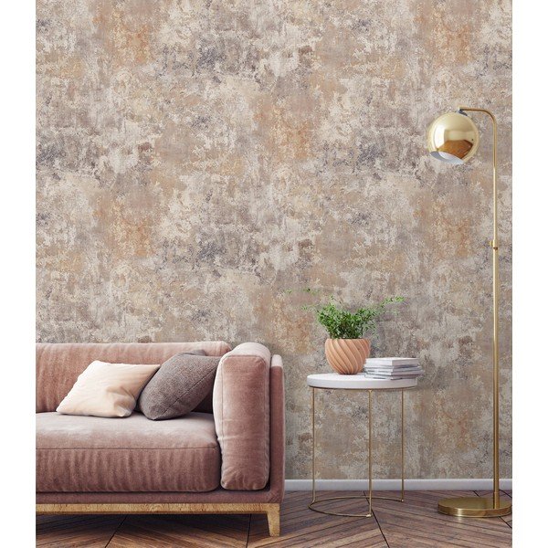Vliesová tapeta 10 m x 53 cm Concrete – Vavex-image-1