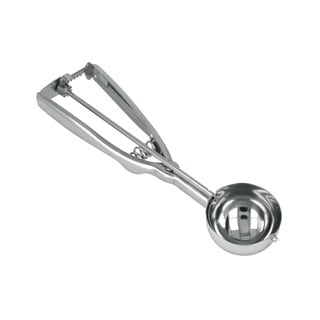 Naběračka na zmrzlinu z nerezové oceli Metaltex, ⌀ 5 cm