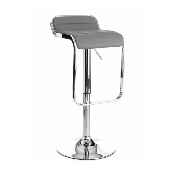 Šedá barová židle 67 cm Snappy – Tomasucci