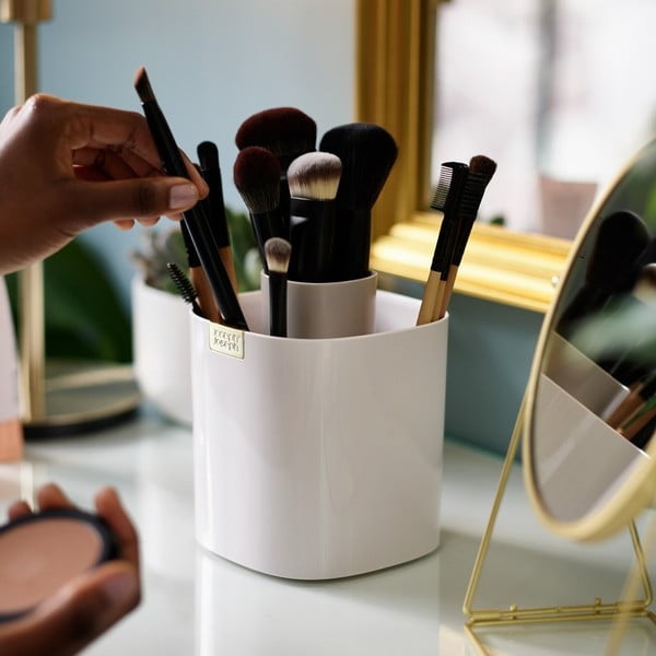 Béžový koupelnový organizér Viva – Joseph Joseph-image-1