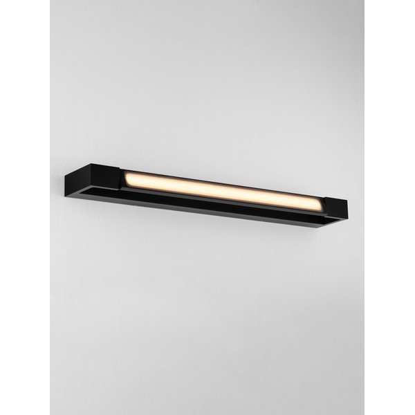 Matně černé hliníkové LED nástěnné svítidlo Arga – Nova Luce-image-2